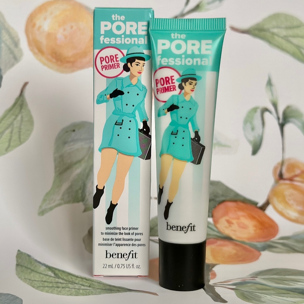 BENEFIT | The POREfessional Smoothing Face Primer (full size)
